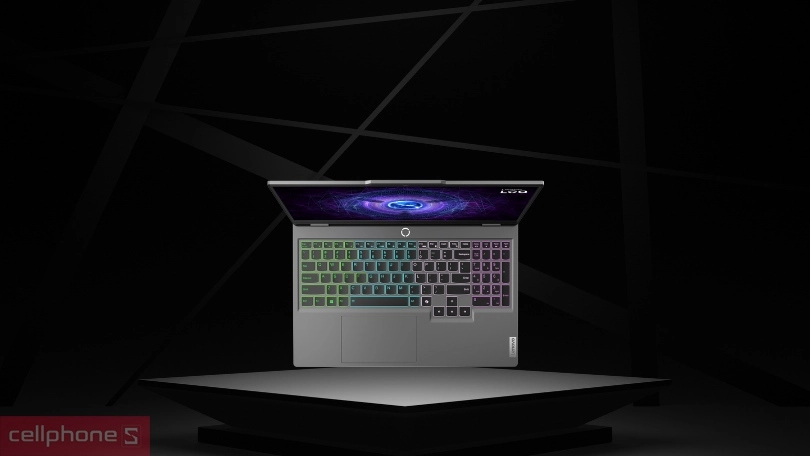 Thiết kế laptop Lenovo LOQ 15IRX9 83DV00UGVN