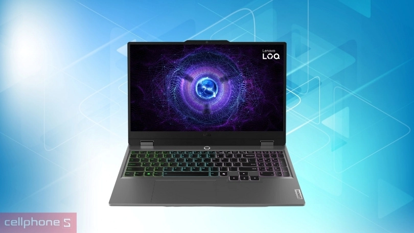 Hiệu suất AI của laptop Lenovo LOQ 15IRX9 83DV017HVN