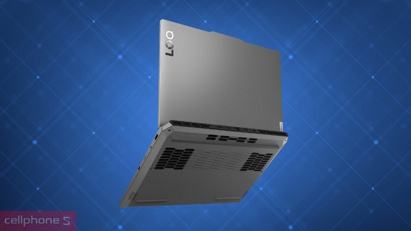 Pin và cổng kết nối của laptop Lenovo LOQ 15IRX9 83DV017HVN