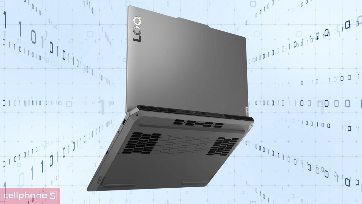 Hiệu năng tính toán, xử lý đồ họa của laptop Lenovo LOQ 15IRX9 83DV01ALVN