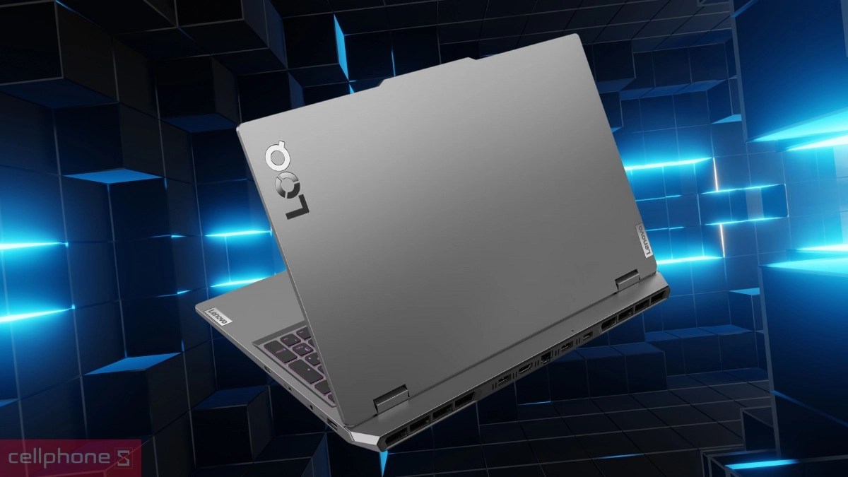 Thiết kế laptop Lenovo LOQ 15IRX9 83DV01ALVN