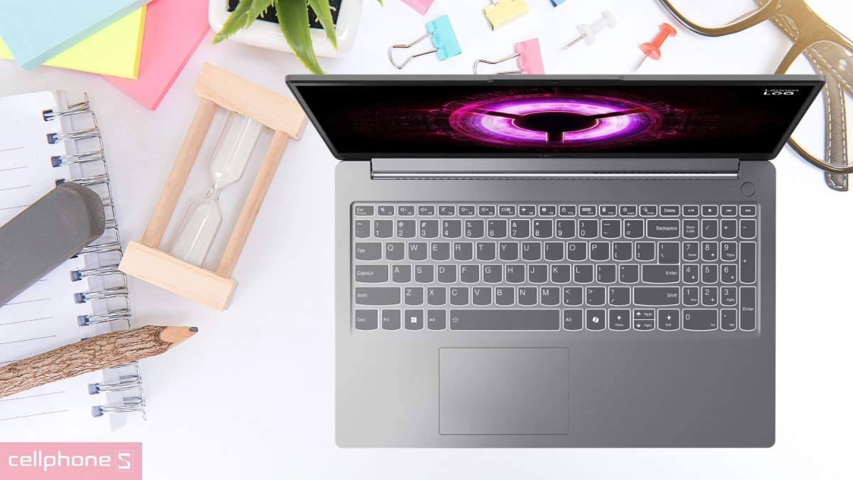 CPU laptop Lenovo LOQ Essential 15ARP10E 83S000DBVN