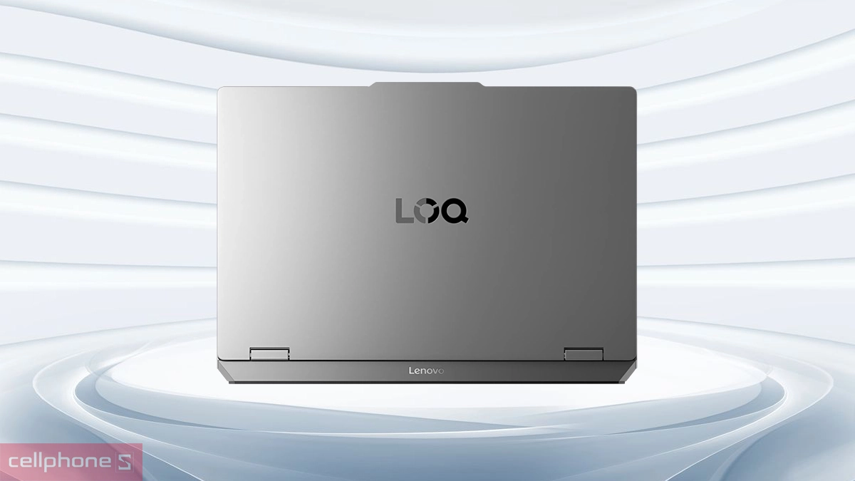 Thiết kế laptop Lenovo LOQ Essential 15IRX11 83SC003RVN 