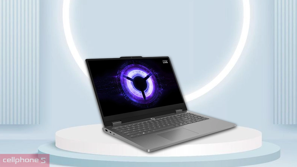 Dung lượng laptop Lenovo LOQ Essential 15IRX11 83SC003RVN 