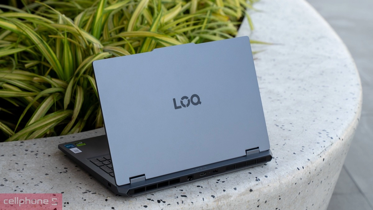 Dung lượng laptop Lenovo LOQ Essential 15IRX11 83SC003RVN 