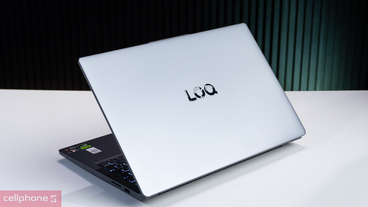 Giá laptop Lenovo LOQ Gaming bao nhiêu tiền