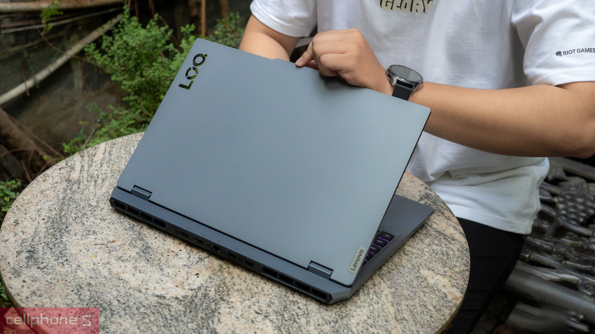 Chọn laptop Lenovo LOQ theo nhu cầu