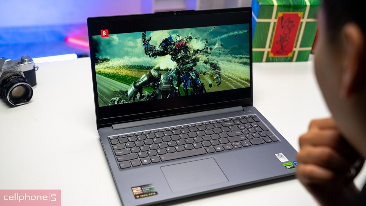 Chọn laptop Lenovo LOQ theo dòng