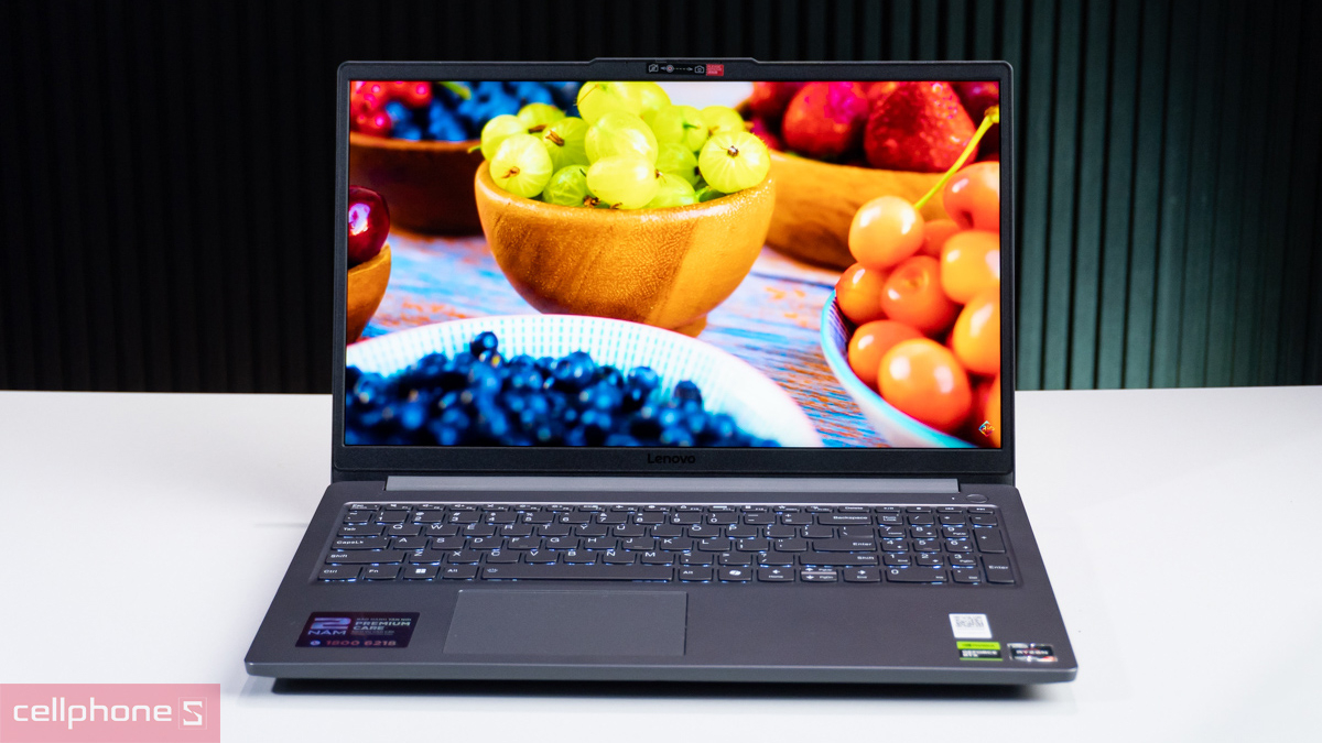 Chọn laptop Lenovo LOQ theo cấu hình