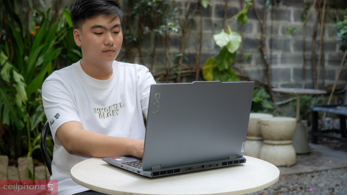 Chọn laptop Lenovo LOQ theo ngân sách