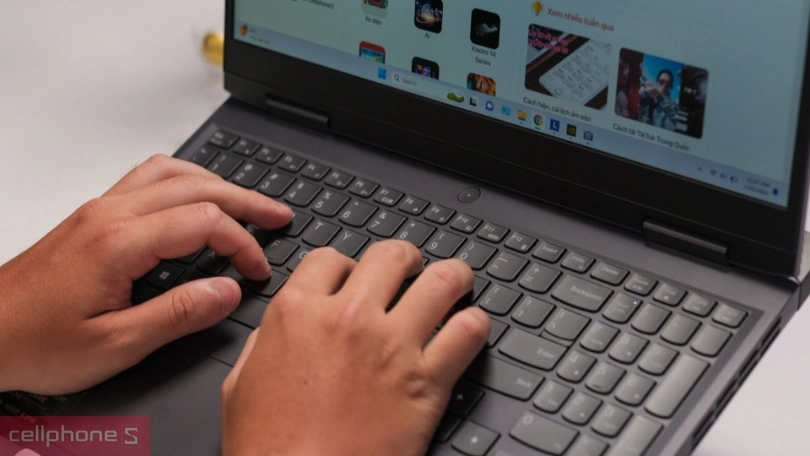 Bàn phím Lenovo LOQ
