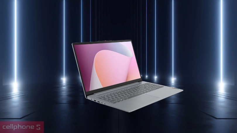 Laptop Lenovo Ideapad Slim 3 15ABR8 82XM00MDVN - Hiệu năng đầy hứa hẹn