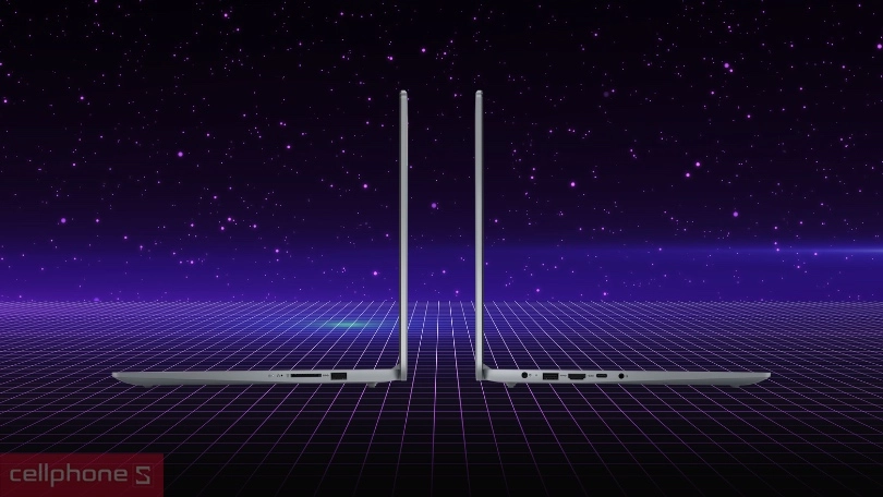 Laptop Lenovo Ideapad Slim 3 15ABR8 82XM00MDVN - Hiệu năng đầy hứa hẹn