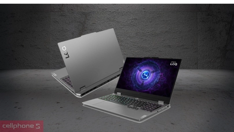Cấu hình laptop Lenovo LOQ 15IRX9 83DV000MVN