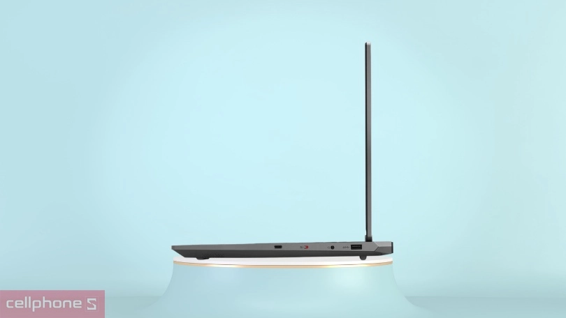 Cổng kết nối Lenovo LOQ 15IRX9 83DV000MVN