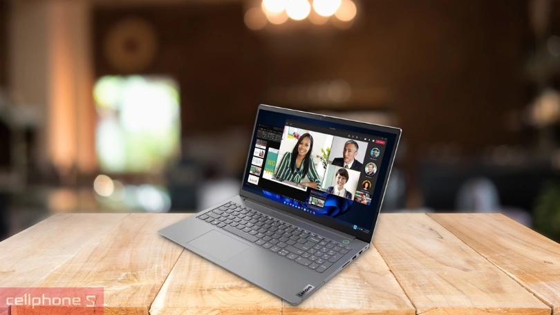 Laptop Lenovo Thinkbook 15 G5 IRL 21JD002FVN - Khả năng hoạt động đa nhiệm tuyệt vời