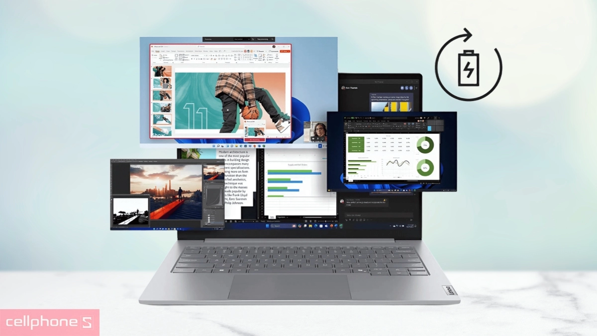 RAM laptop Lenovo ThinkBook 14 G8 IAL 21SJ00EAVN