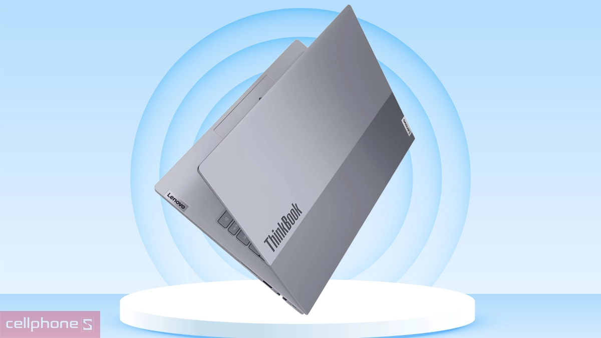 Thiết kế laptop Lenovo ThinkBook 14 G8 IAL 21SJ00EAVN