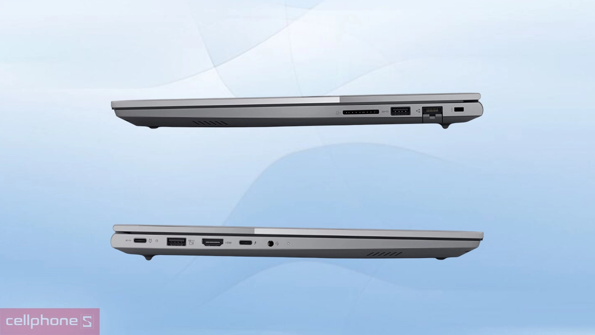 Pin 48Wh, đầy đủ cổng liên kết