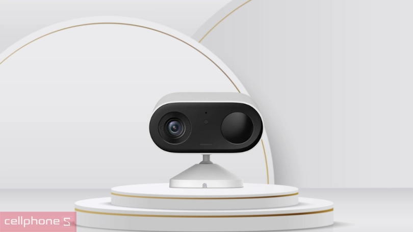 Camera IP Wifi dùng pin iMou 2K IPC-B32P-V2 - Camera ngoài trời thông minh