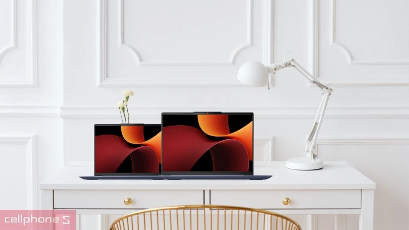 Kích thước laptop Lenovo Ideapad Slim 5 14APH9 83DB003BVN