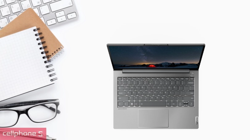 Cấu hình laptop Lenovo ThinkBook 13s G3 ACN 20YA0039VN