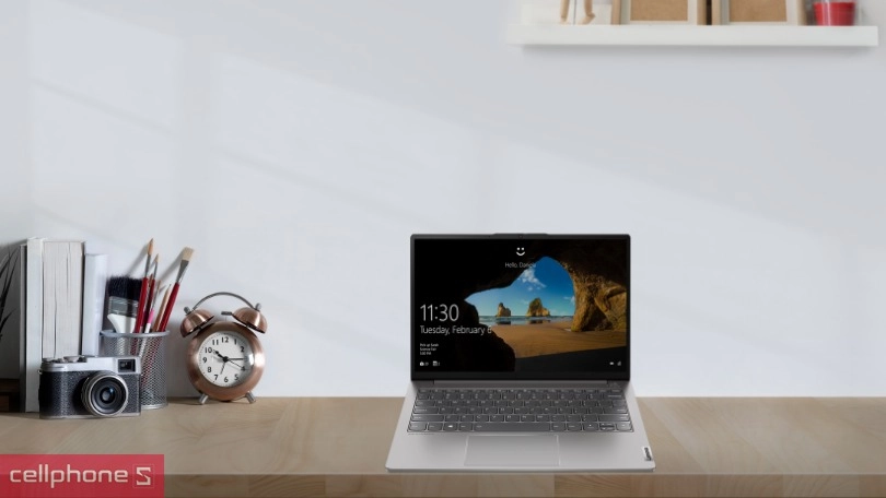 Cấu hình laptop Lenovo ThinkBook 13s G3 ACN 20YA0039VN