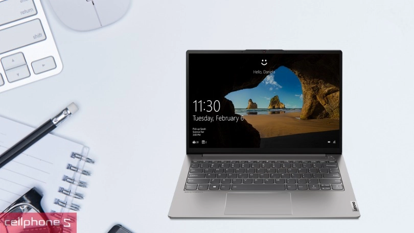Màn hình laptop Lenovo ThinkBook 13s G3 ACN 20YA0039VN