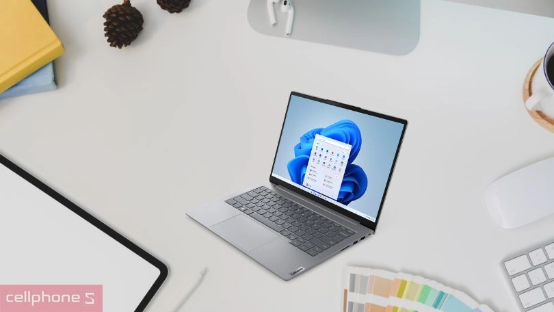 Cấu hình laptop Lenovo Thinkbook 14 G6 ABP 21KJ005HVN