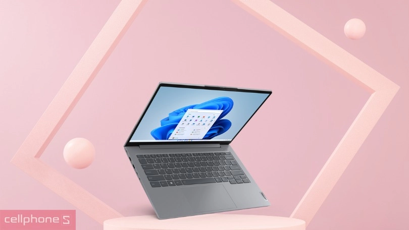 Cấu hình laptop Lenovo ThinkBook 14 G6 IRL 21KG00QMVN