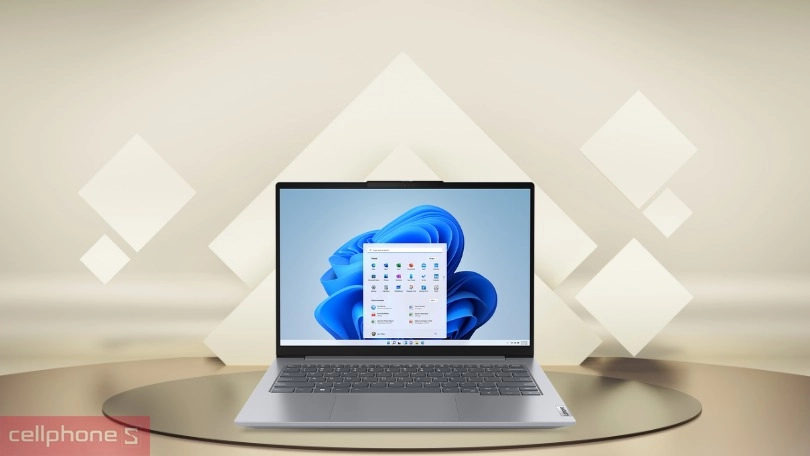 Kết nối laptop Lenovo ThinkBook 14 G6 IRL 21KG00QMVN