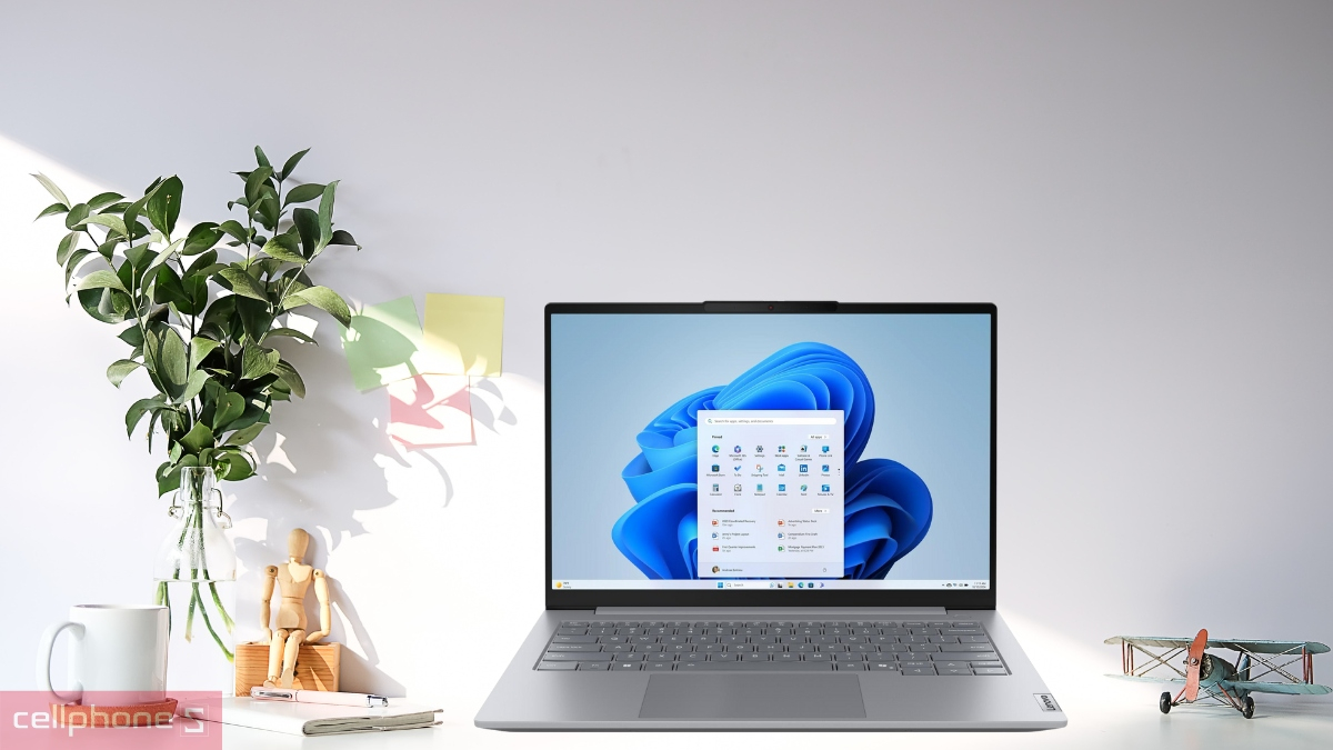 Bảo mật cao, tiện ích thiết thực