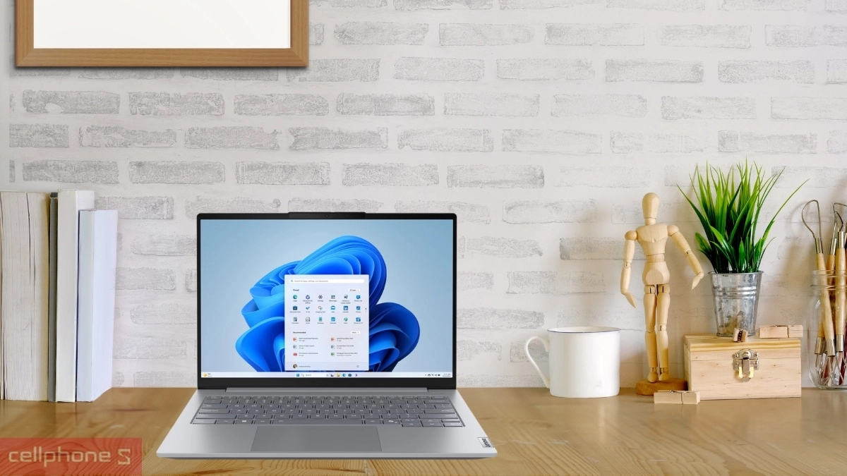 Khả năng tính toán, xử lý đồ họa của laptop Lenovo ThinkBook 14 G8 IRL 21SG007SVN