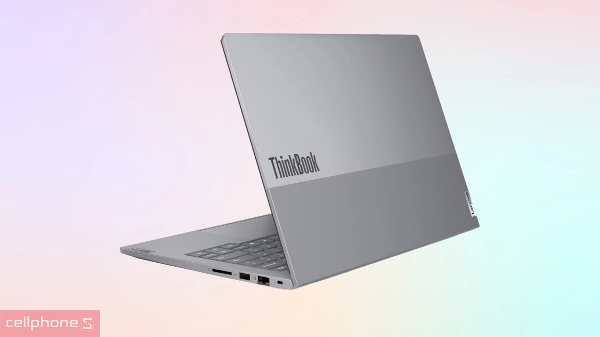 Thiết kế laptop Lenovo ThinkBook 14 G8 IRL 21SG007TVN