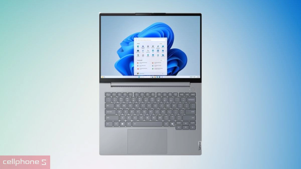 Hiệu năng xử lý của laptop Lenovo ThinkBook 14 G8 IRL 21SG007TVN