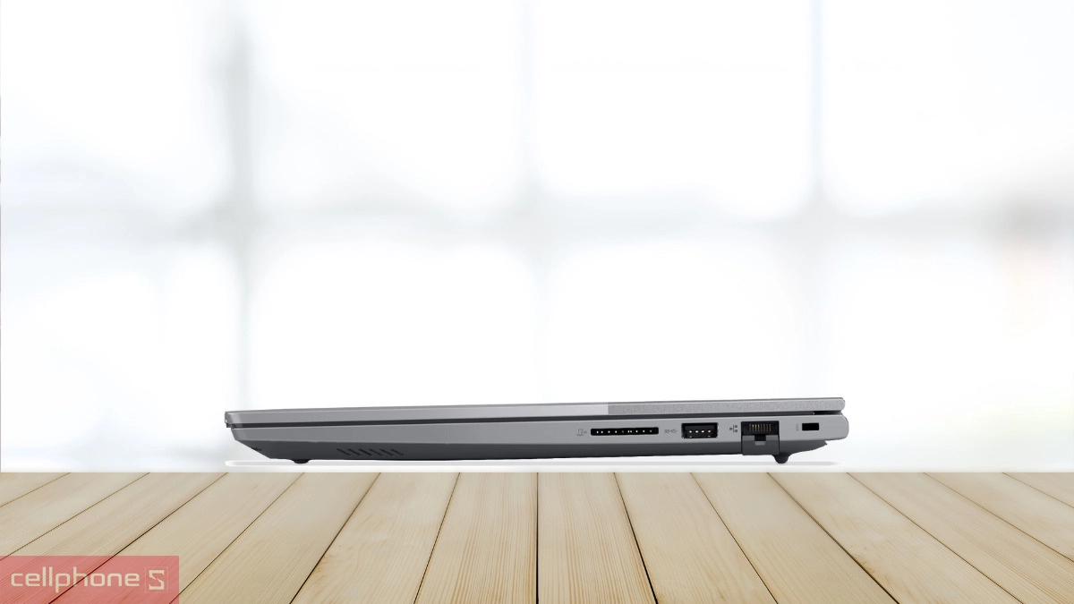 Pin và thời lượng sử dụng của laptop Lenovo ThinkBook 14 G8 IRL 21SG007TVN