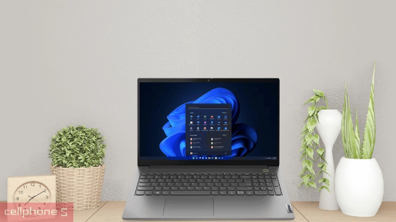 Laptop Lenovo ThinkBook 15 G4 ABA 21DL004AVN - Thiết kế tối giản, hiện đại