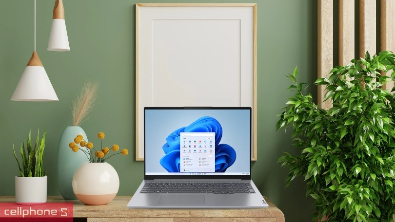 Cấu hình laptop Lenovo ThinkBook 16 G6 IRL 21KH00Q0VN