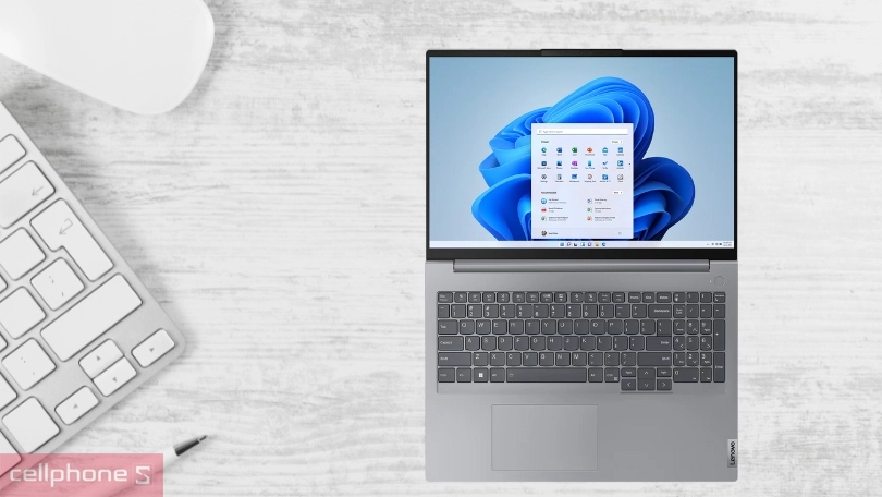 Card đồ họa laptop Lenovo Thinkbook 16 G6 IRL 21KH00Q1VN