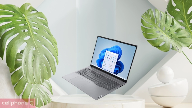 Dung lượng pin laptop Lenovo Thinkbook 16 G6 IRL 21KH00Q1VN