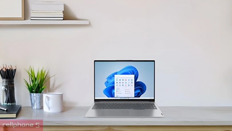 Ổ cứng laptop Lenovo Thinkbook 16 G6 IRL 21KH00W8VN