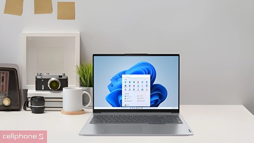 Cổng kết nối laptop Lenovo Thinkbook 16 G6 IRL 21KH00W8VN