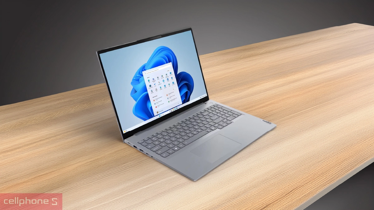 Cấu hình laptop Lenovo Thinkbook 16 G8 IRL 21SH0093VA