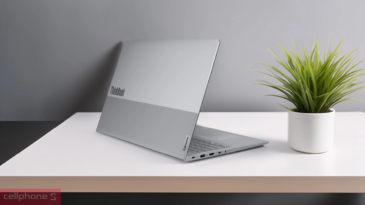 Thiết kế laptop Lenovo Thinkbook 16 G8 IRL 21SH0093VA