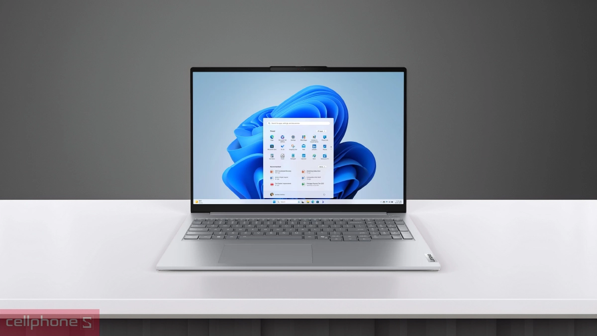 Màn hình laptop Lenovo Thinkbook 16 G8 IRL 21SH0093VA