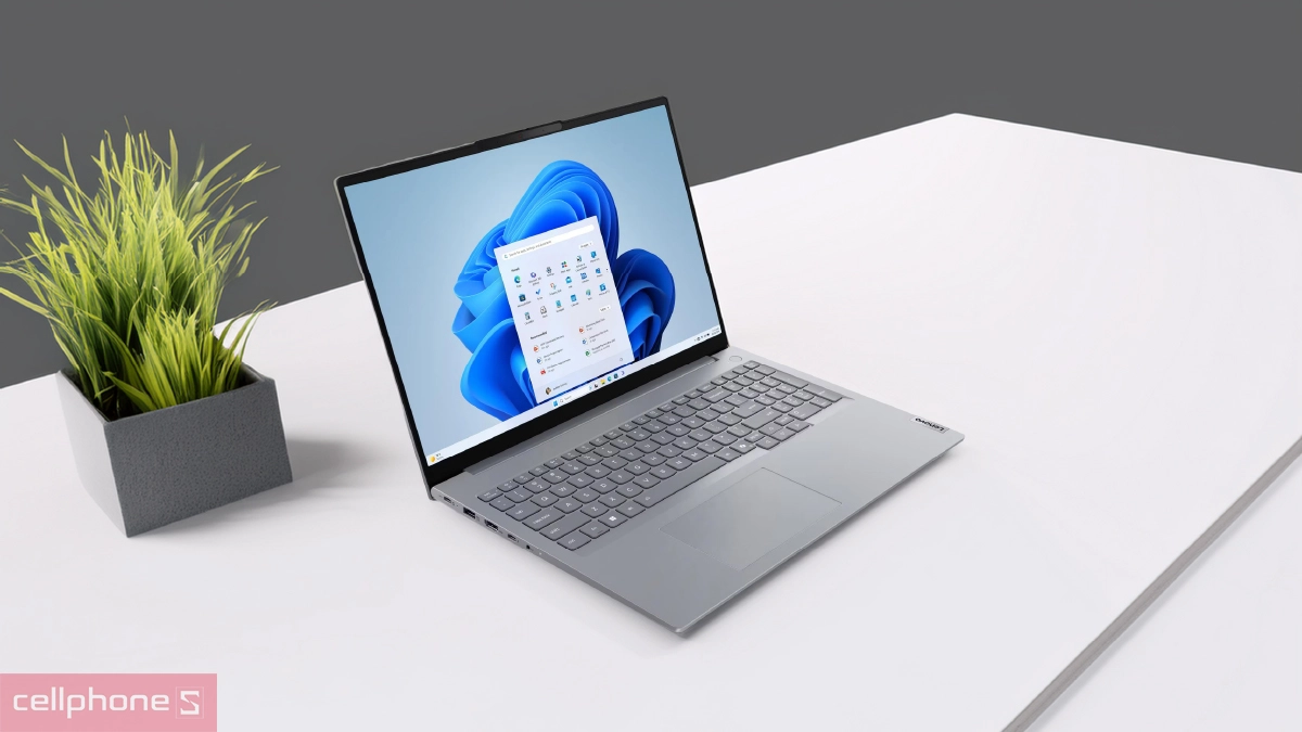 Cổng kết nối laptop Lenovo Thinkbook 16 G8 IRL 21SH0093VA