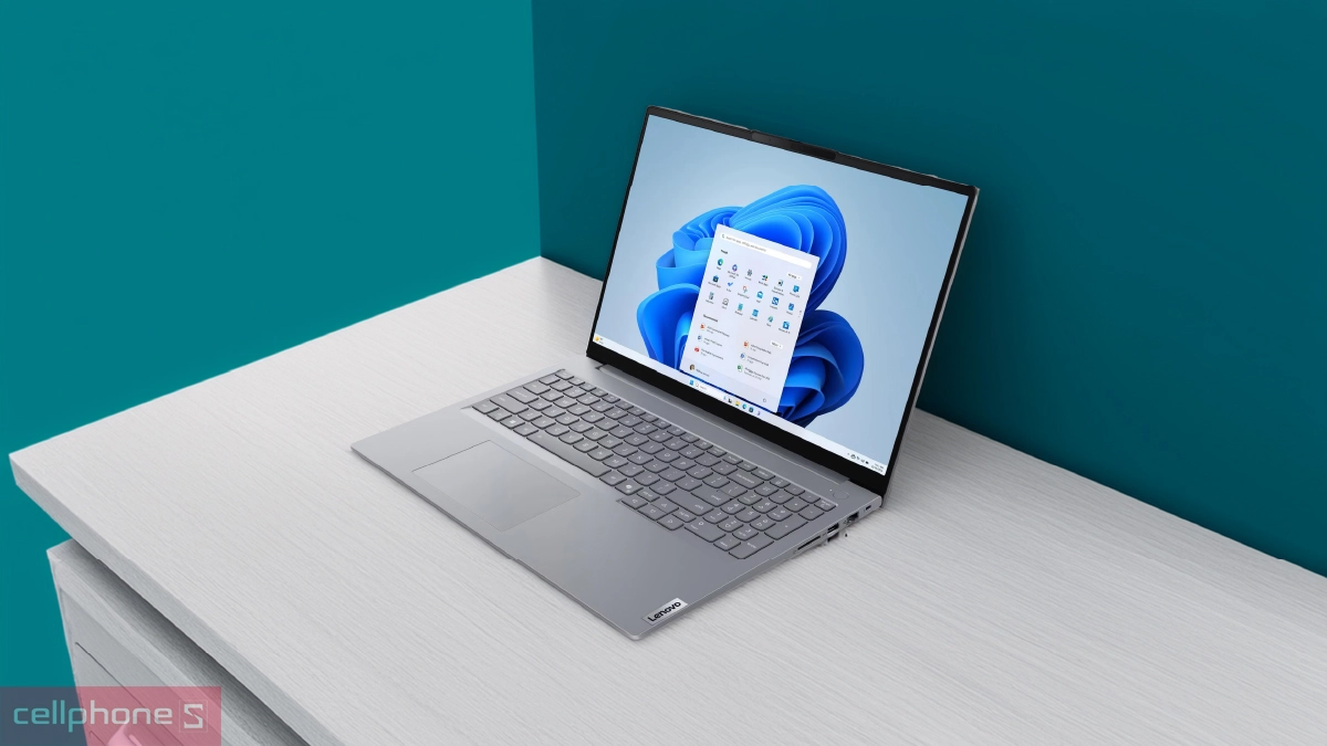 CPU laptop Lenovo Thinkbook 16 G8 IRL 21SH0093VA