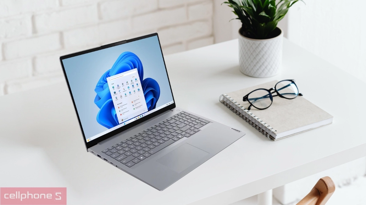 RAM, ổ cứng của laptop Lenovo ThinkBook 16 G8 IRL 21SH0094VA