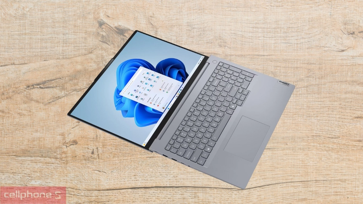 CPU, card đồ hoạ của laptop Lenovo ThinkBook 16 G8 IRL 21SH0094VA