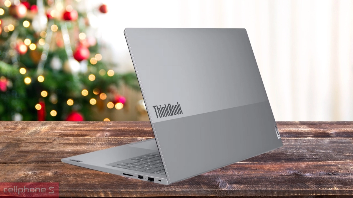 Thiết kế laptop Lenovo ThinkBook 16 G8 IRL 21SH0099VN
